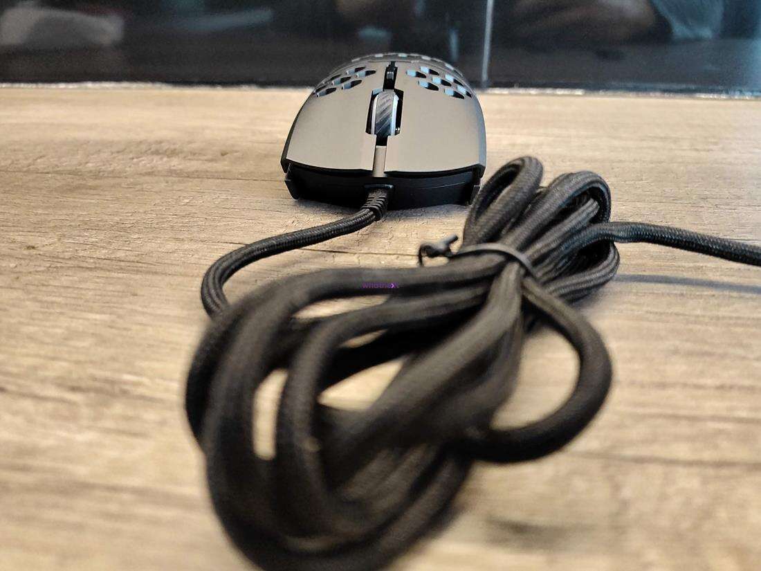 Test myszek MM710 i MM711 oraz twardej podkładki Cooler Mastera