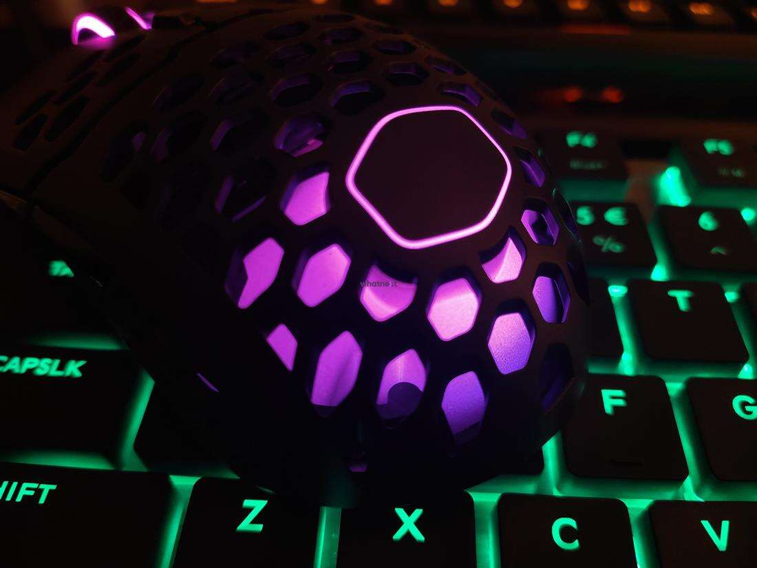 Test myszek MM710 i MM711 oraz twardej podkładki Cooler Mastera