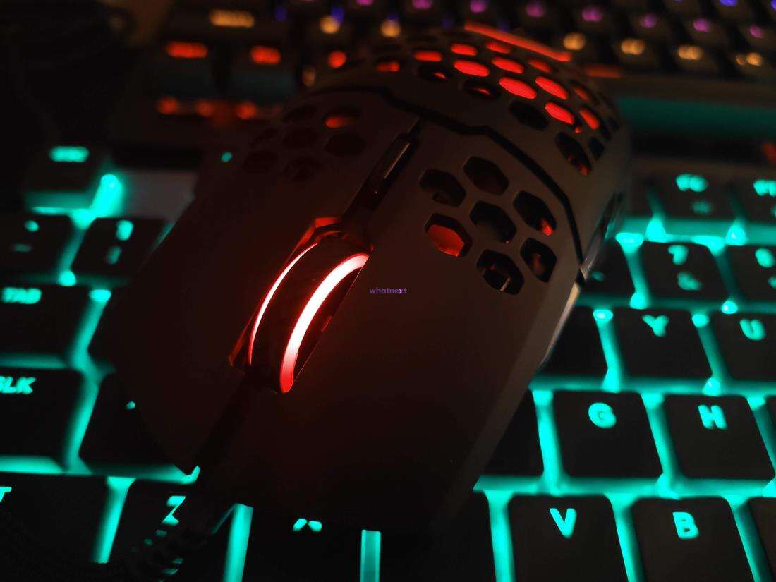 Test myszek MM710 i MM711 oraz twardej podkładki Cooler Mastera