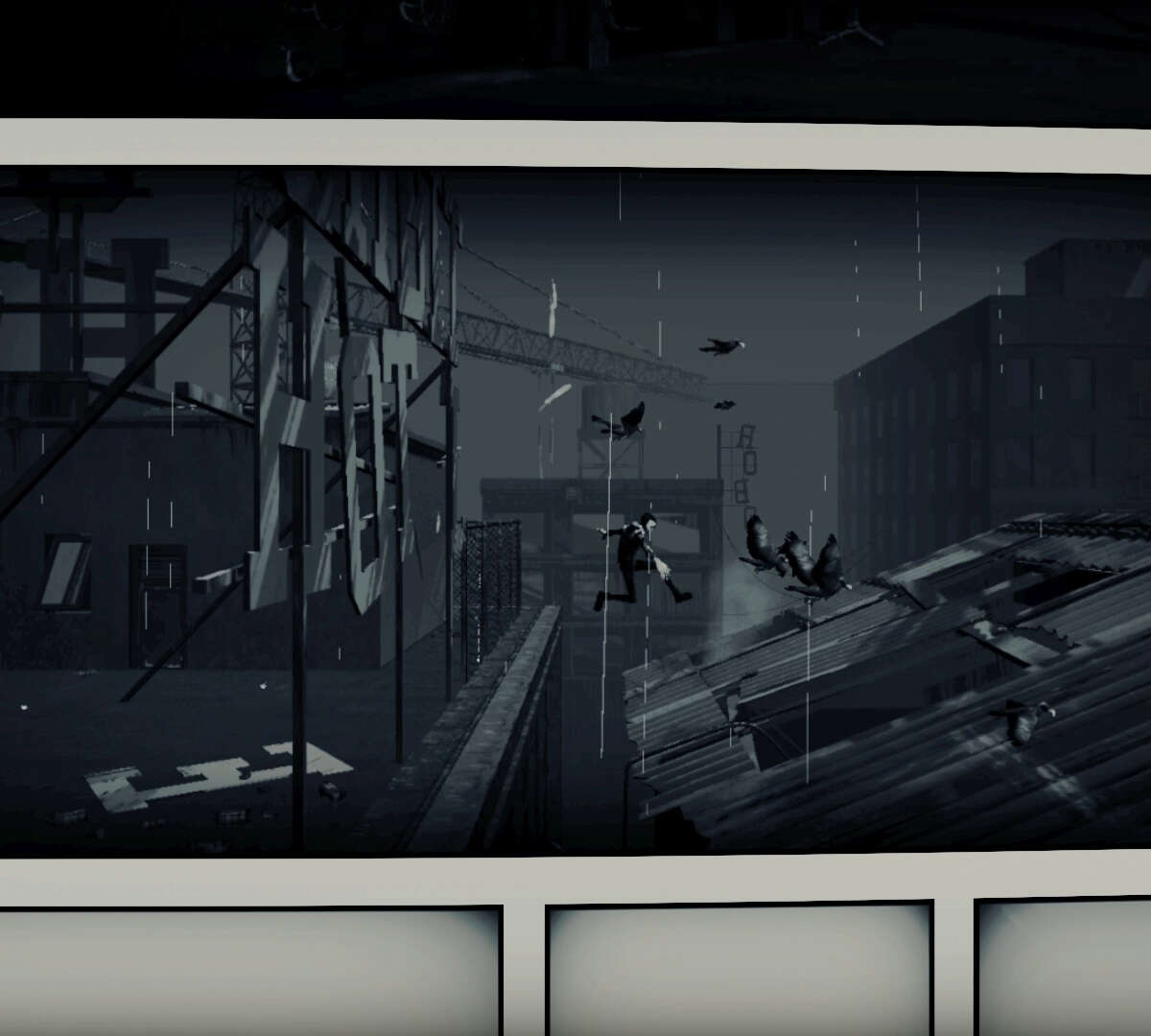 Recenzja Liberated - gry, która na Was wpłynie