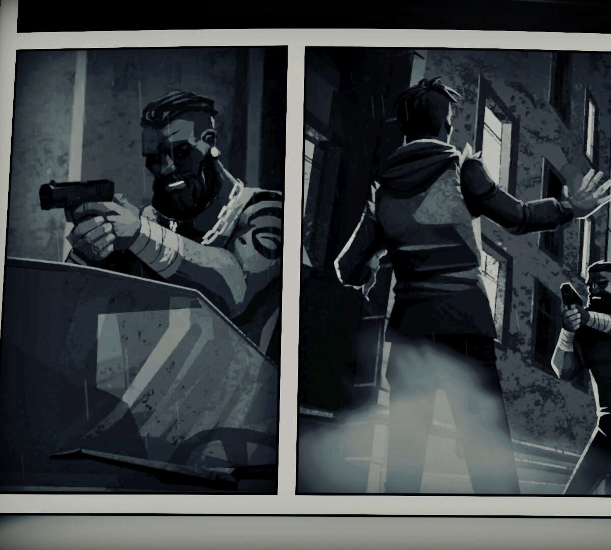 Recenzja Liberated - gry, która na Was wpłynie