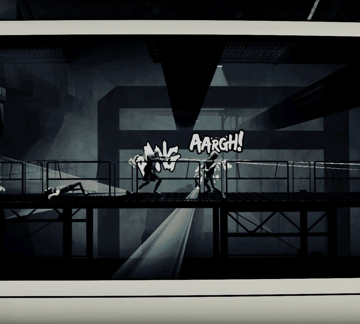 Recenzja Liberated - gry, która na Was wpłynie