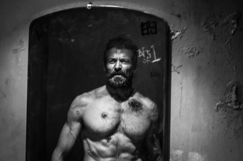 Logan zdjęcia z filmu, Logan grafiki, James Mangold Logan, Logan Hugh Jackman,