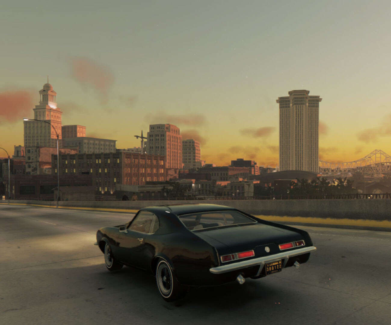 mafia 3, mafia, hangar 13