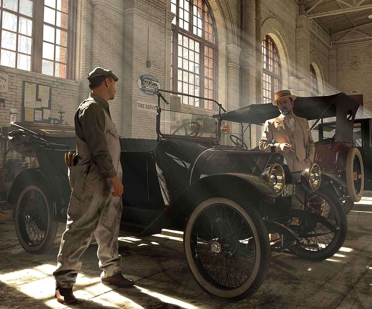 Remake Mafia 1 czy remaster Mafia 2 - co wkrótce otrzymamy?