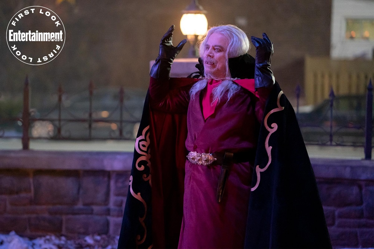 Co robimy w ukryciu sezon 2 - Mark Hamill jako wampir na nowym zdjęciu