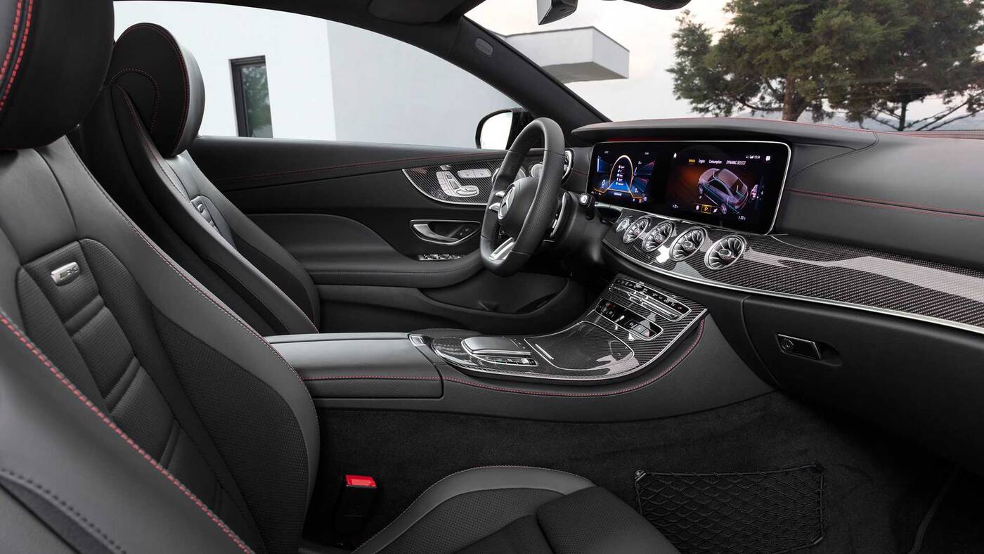 Mercedes AMG E53 2021 już oficjalnie