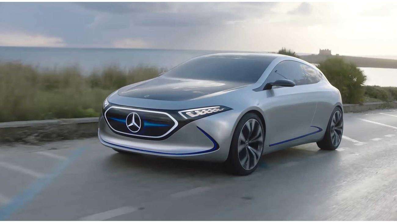 Mercedes krytykuje podejście Volkswagena do elektrycznych samochodów