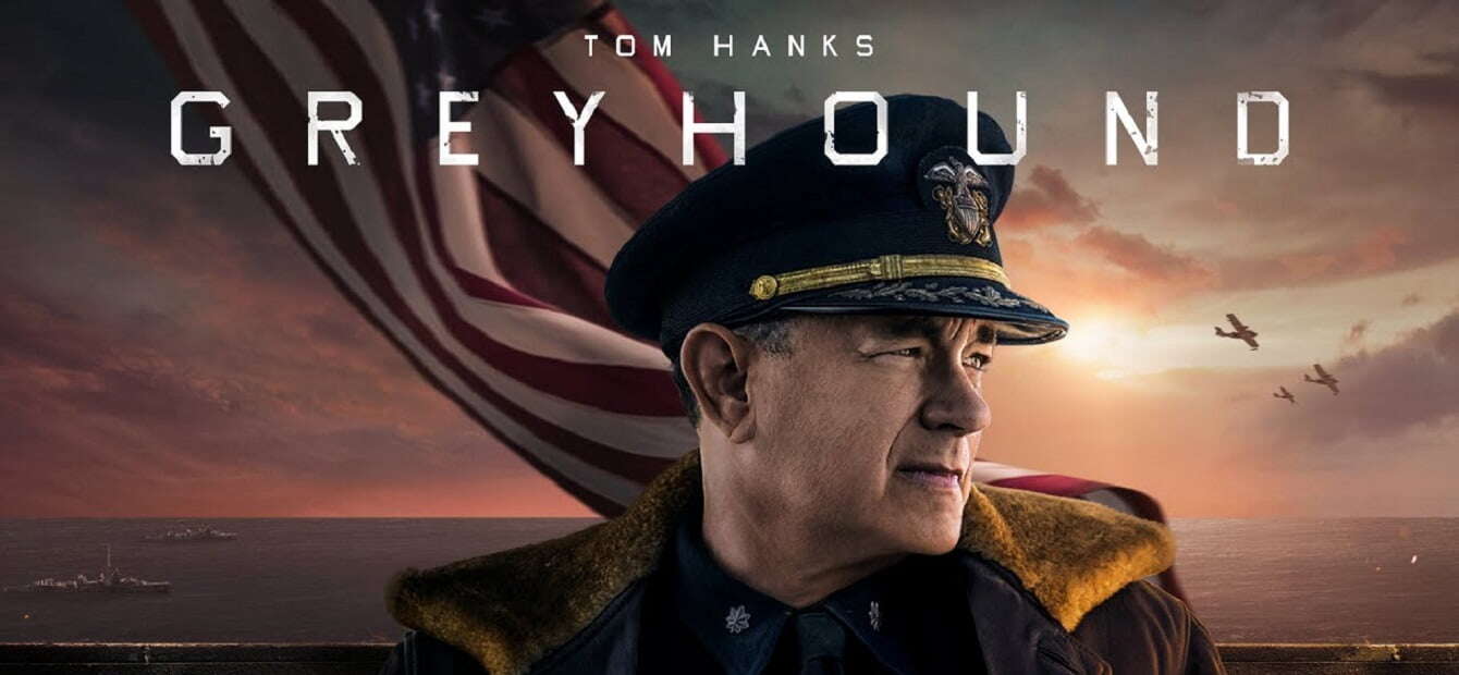 Misja Greyhound Tom Hanks, Misja Greyhound premiera, Misja Greyhound Apple Tv Plus, Misja Greyhound premiera kinowa