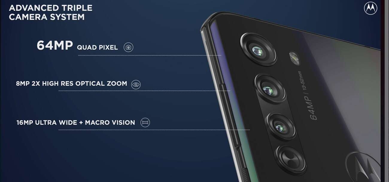 Motorola Edge trafia do Polski. To nie flagowiec, ale to dobrze