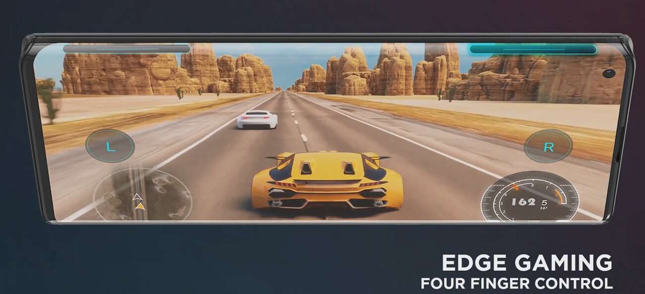 Motorola Edge trafia do Polski. To nie flagowiec, ale to dobrze