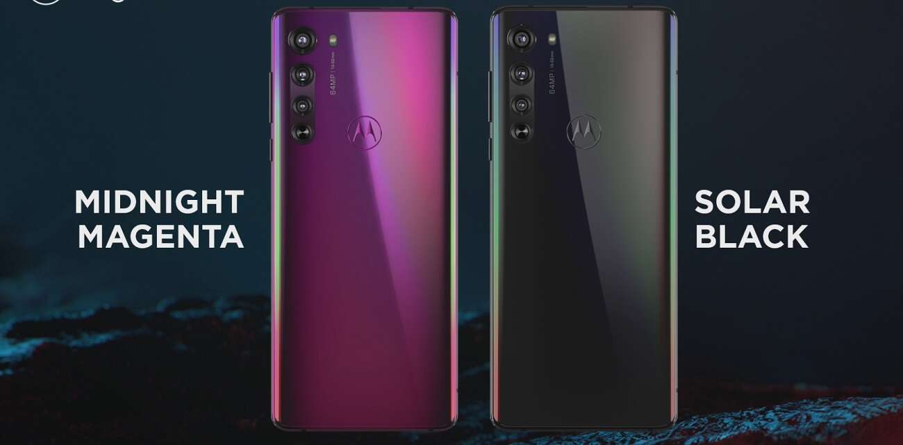 Motorola Edge trafia do Polski. To nie flagowiec, ale to dobrze