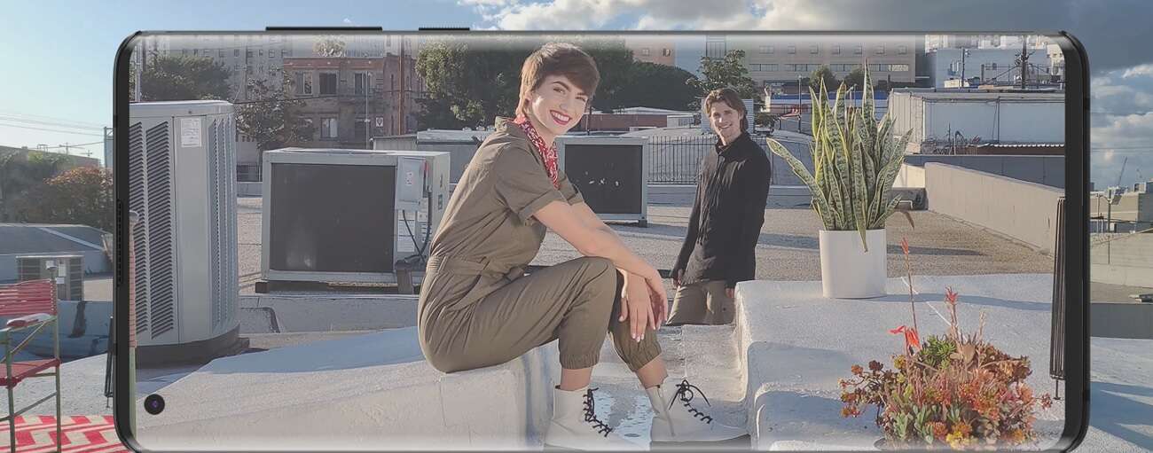 Motorola Edge trafia do Polski. To nie flagowiec, ale to dobrze