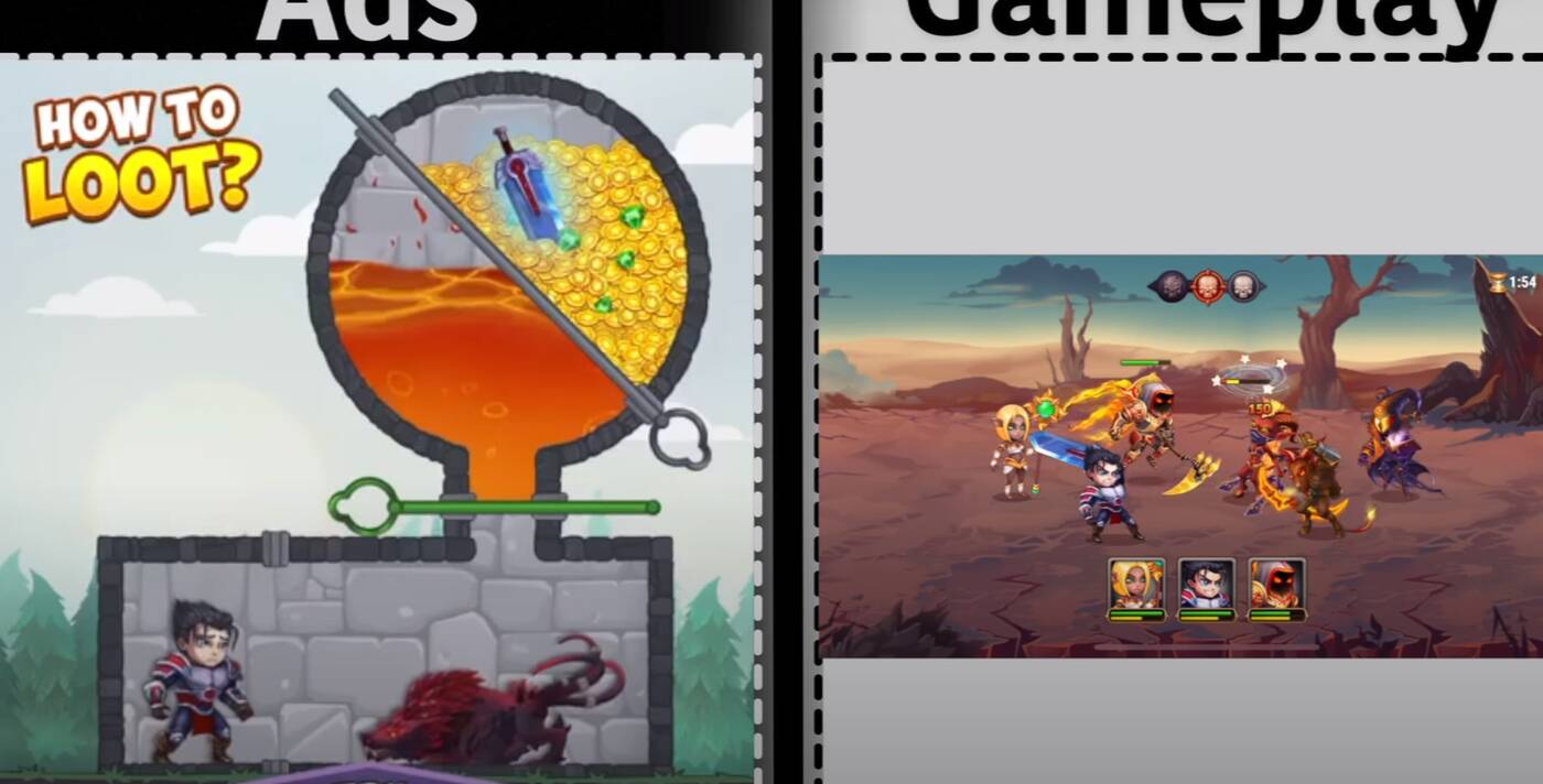 Nowy wymiar reklam - teraz przyciągają swoją nieudolnością