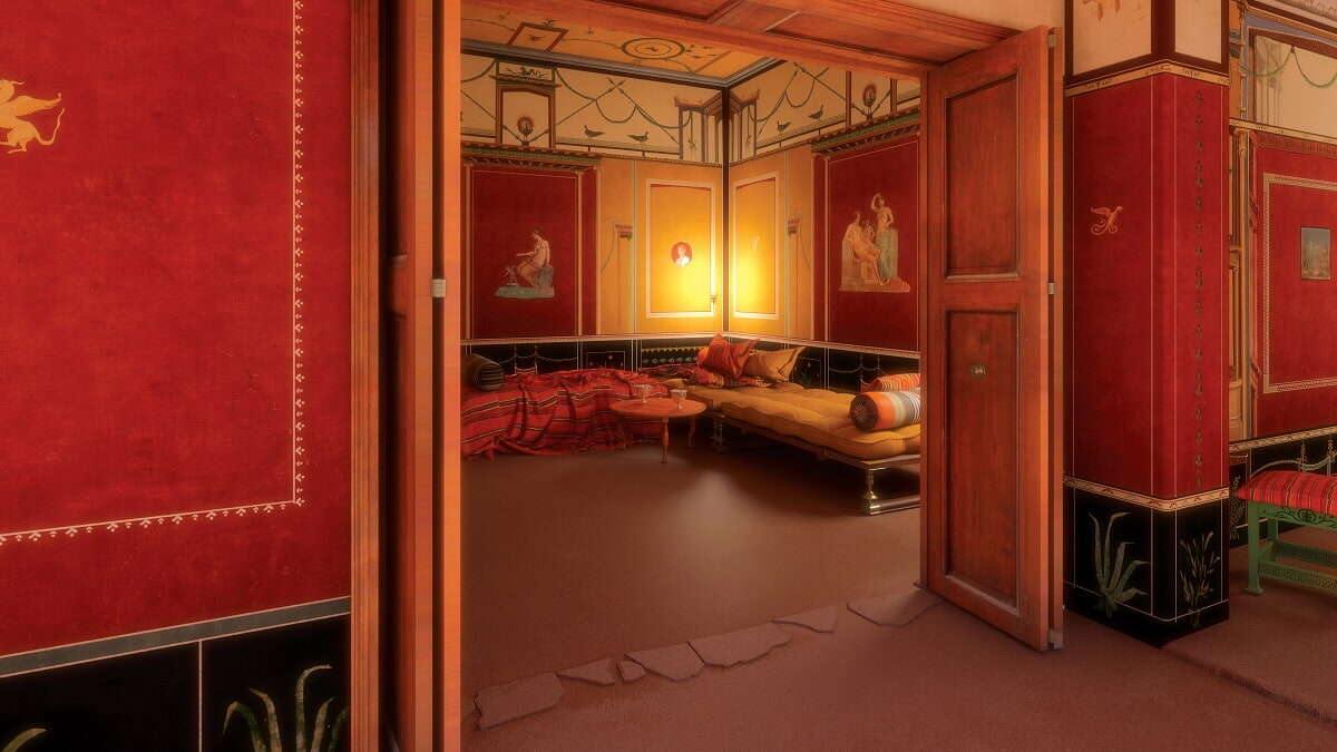 Dan Snow u stóp Wezuwiusza - wywiad z historykiem i zaproszenie do obejrzenia programów o Pompejach