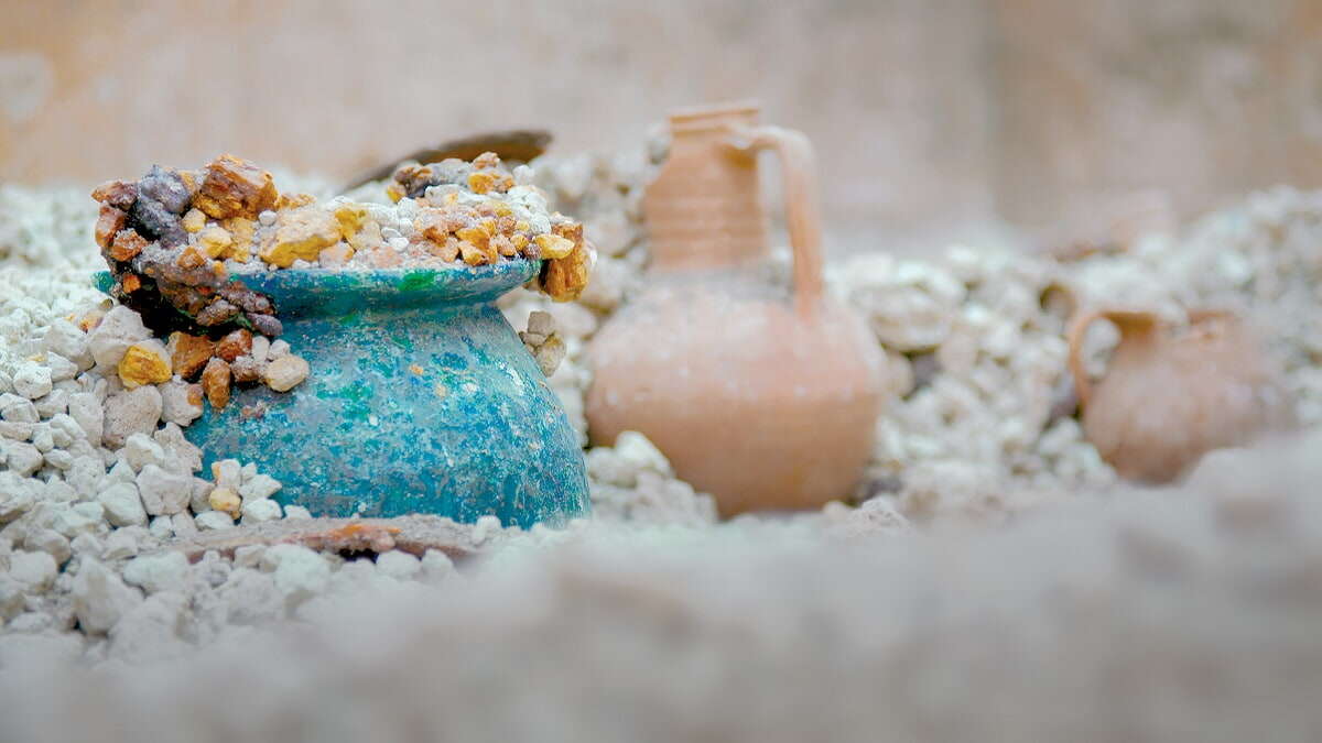 Dan Snow u stóp Wezuwiusza - wywiad z historykiem i zaproszenie do obejrzenia programów o Pompejach