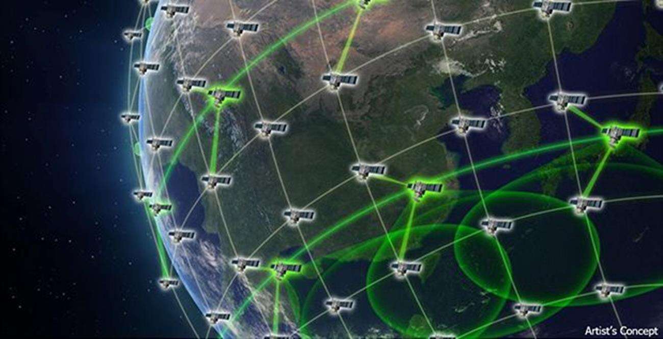 Starlink dla Pentagonu, Pentagon Blackjack, małe satelity wojskowe, rój satelitów wojskowych