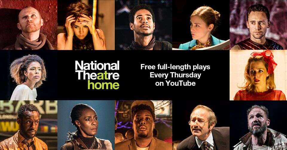 National Theatre udostępni za darmo kolejne spektakle. Wśród nich Koriolan!