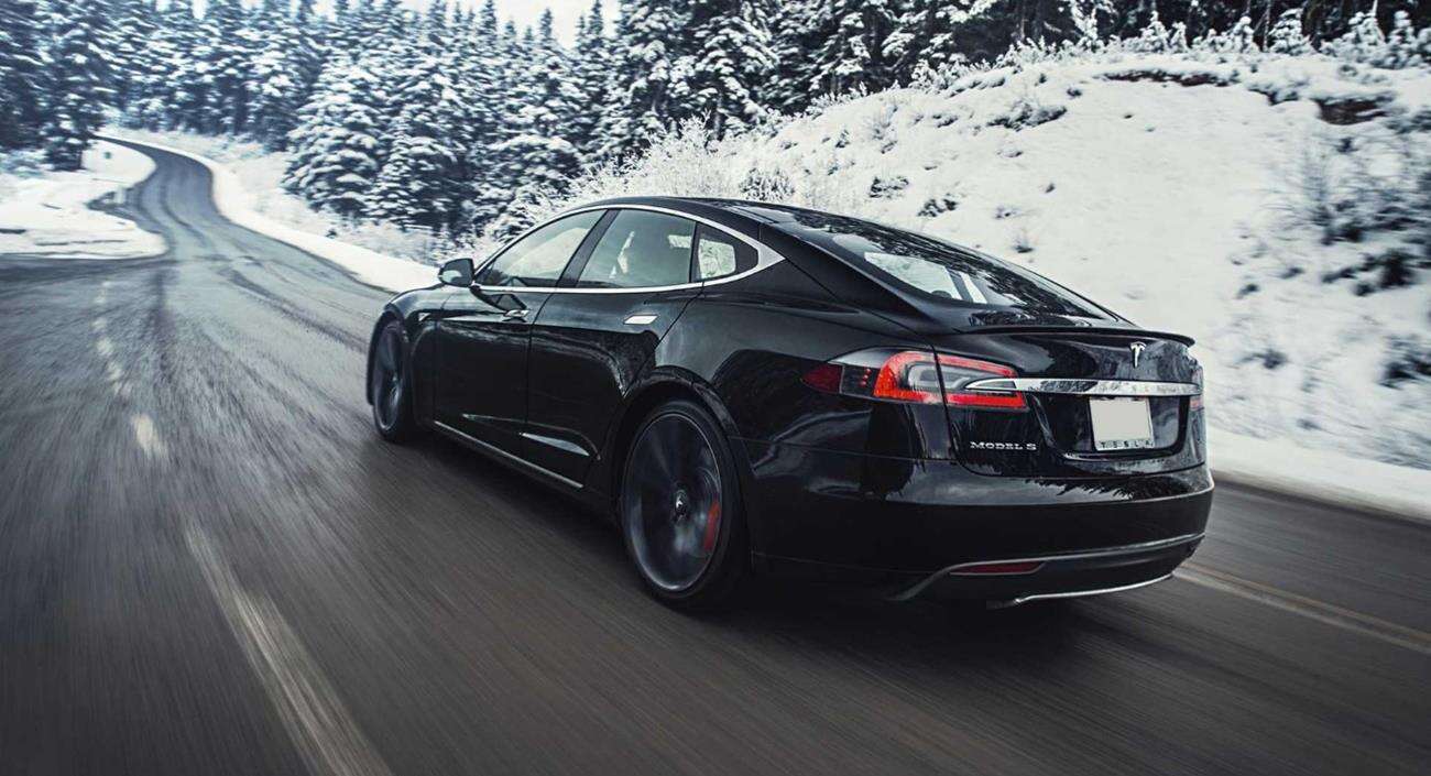 zasięg Model S, test zasięgu Tesla, Model S, Tesla Model S, Epa Model S, Model S Long Range