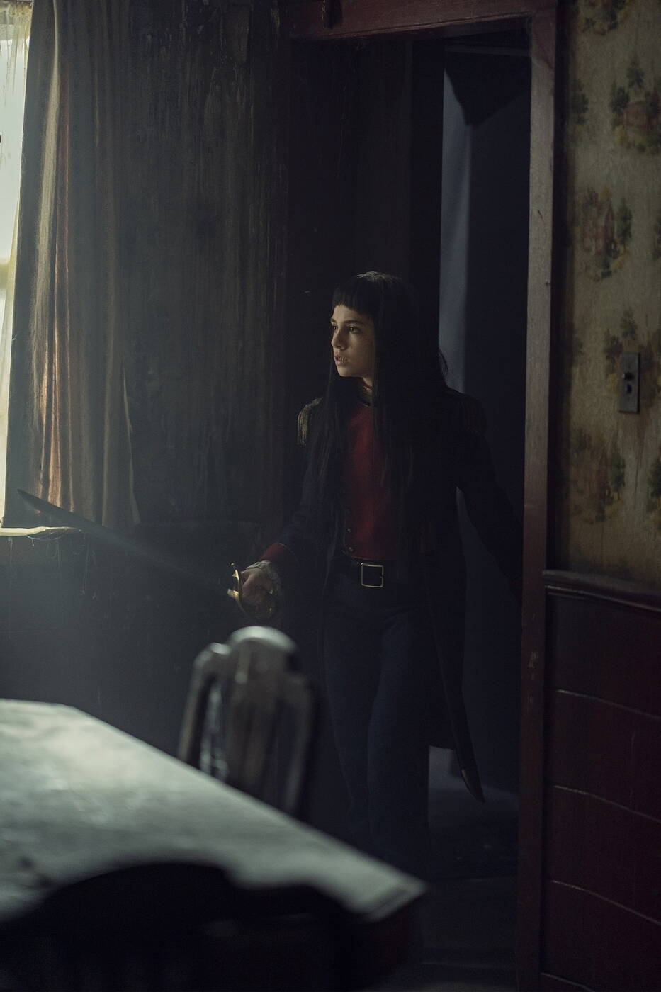 NOS4A2 - sezon drugi na nowych zdjęciach. Kiedy polska premiera?