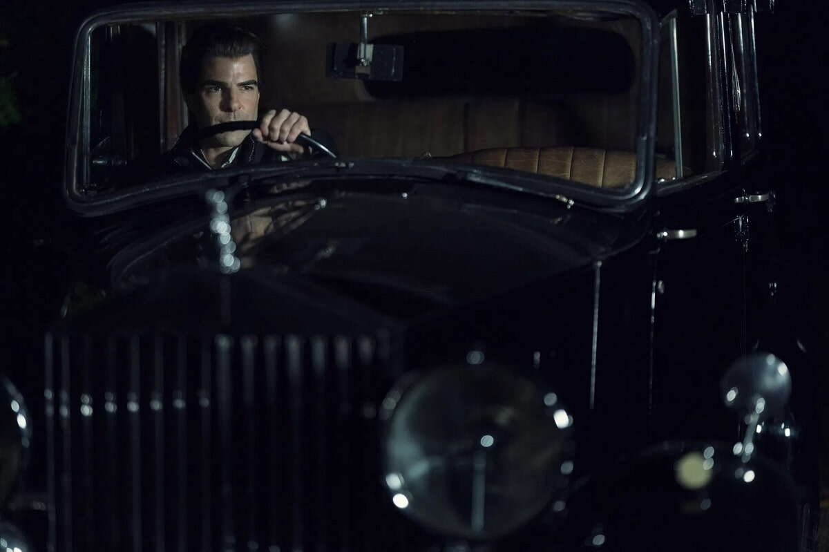 NOS4A2 - nowa zapowiedź przypomina o zbliżającej się premierze 2 sezonu