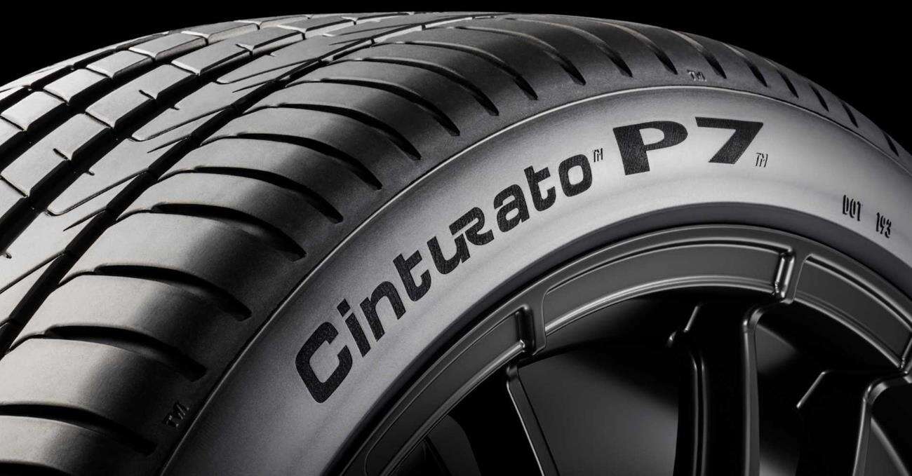 Nowa opona Pirelli, Cinturato P7, Pirelli Cinturato P7, Pirelli opona letnia