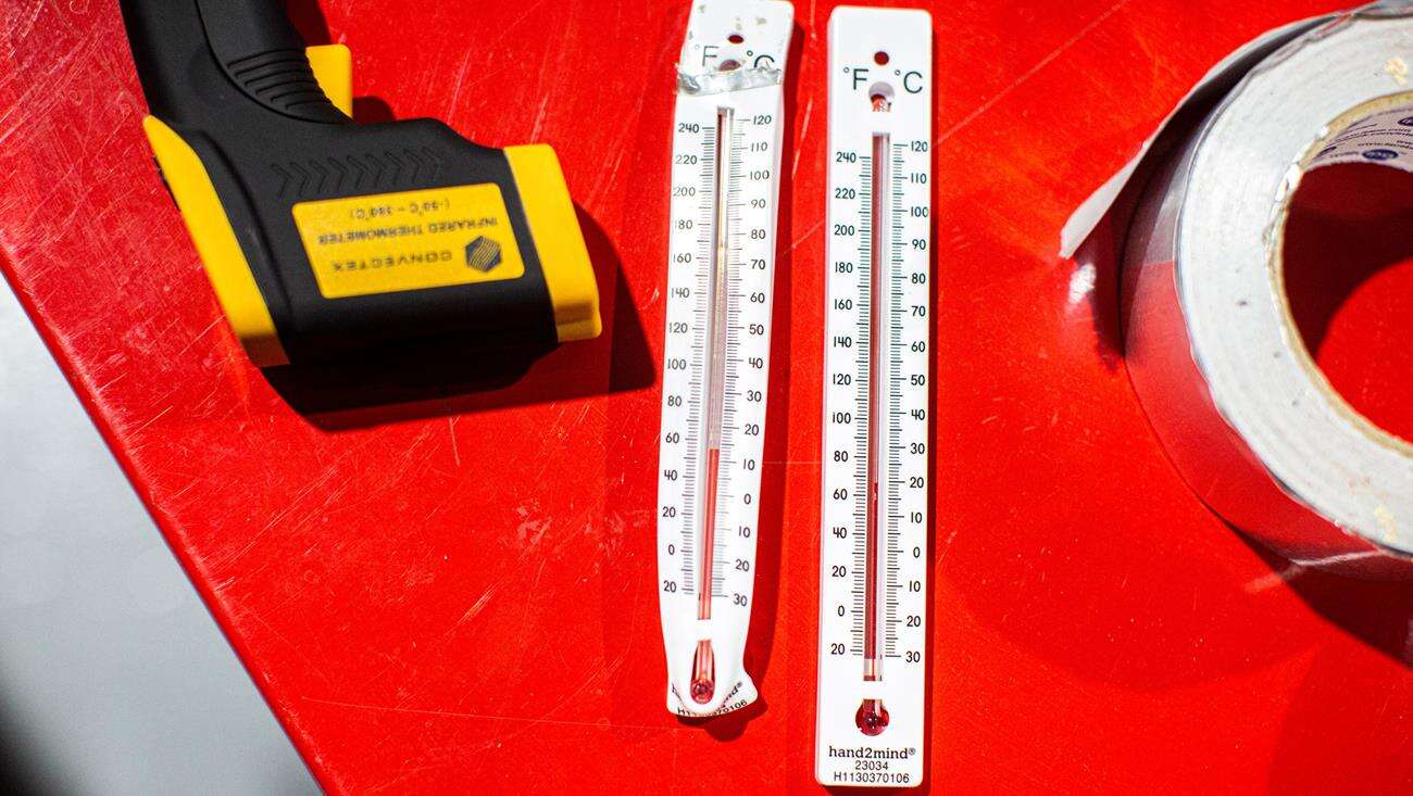 Nowa technologia Forda zabija koronowirusa temperaturą