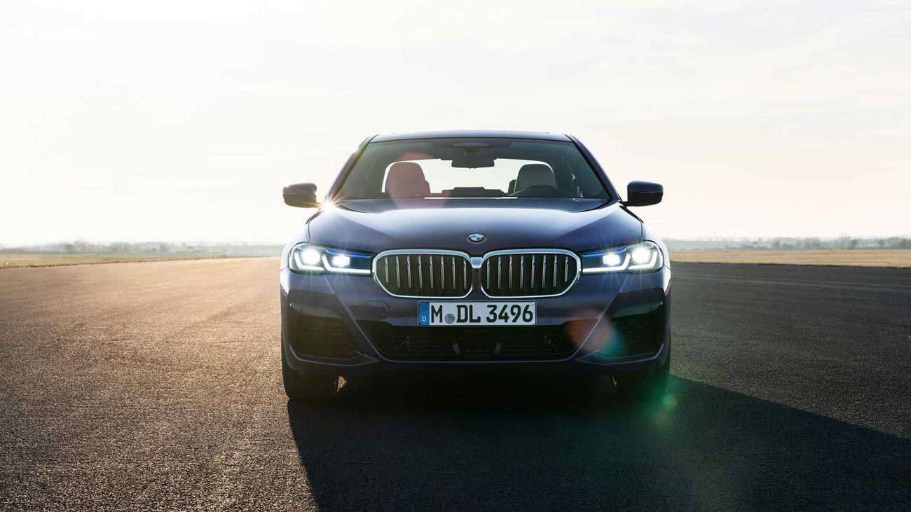 Nowe BMW serii 5. BMW 5 2021, debiut BMW 5 2021, premiera BMW 5