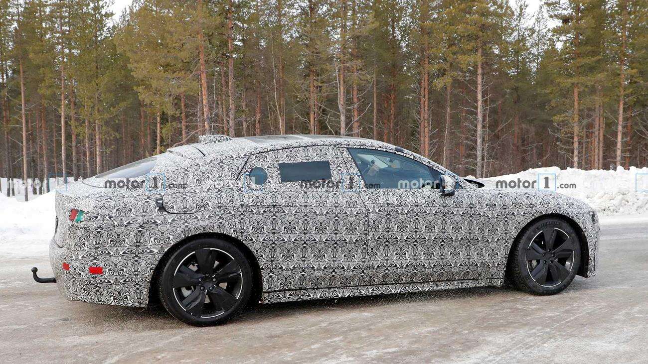 Nowy Jaguar XJ ponoć onieśmiela swoim sedanowym charakterem