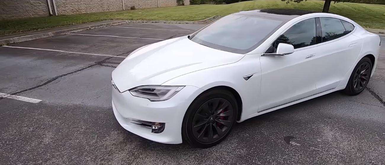 Model S, Tesla Model S, przyspieszenie Model S, nowości Model S, aktualizacja prędkości Model S, gepard Model S, cheetah Model S