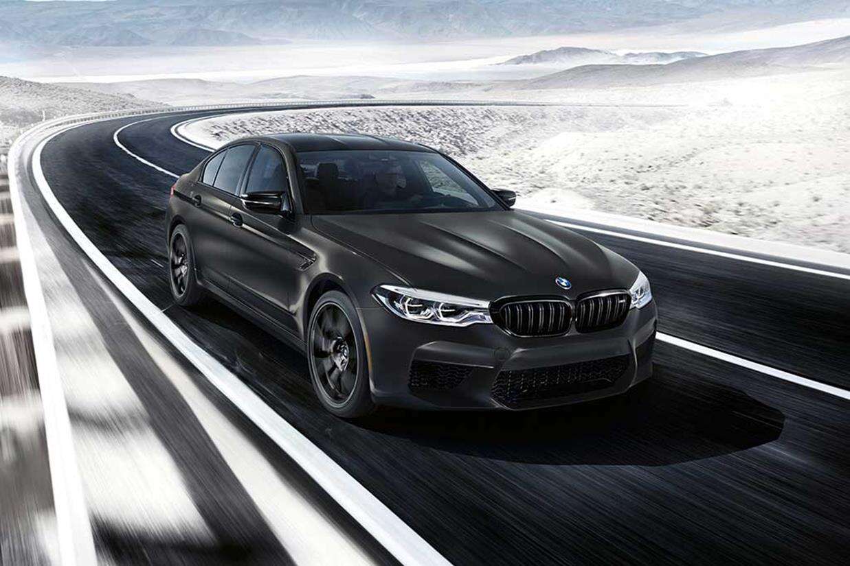 nowe BMW M5, odświeżenie M5, BMW M5 2021, prototyp M5 2021, zdjęcia testy BMW M5