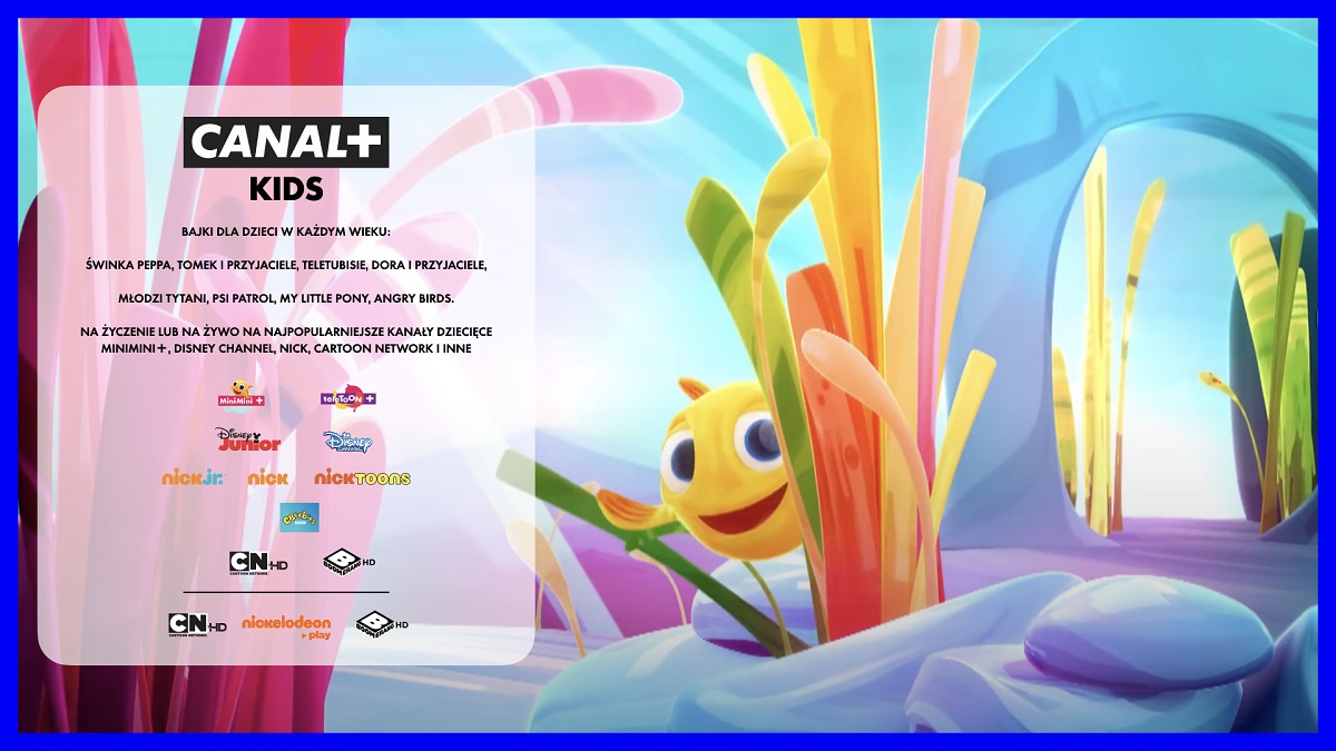 Canal + rusza z nową platformą. Serwis VOD i telewizja internetowa w jednym