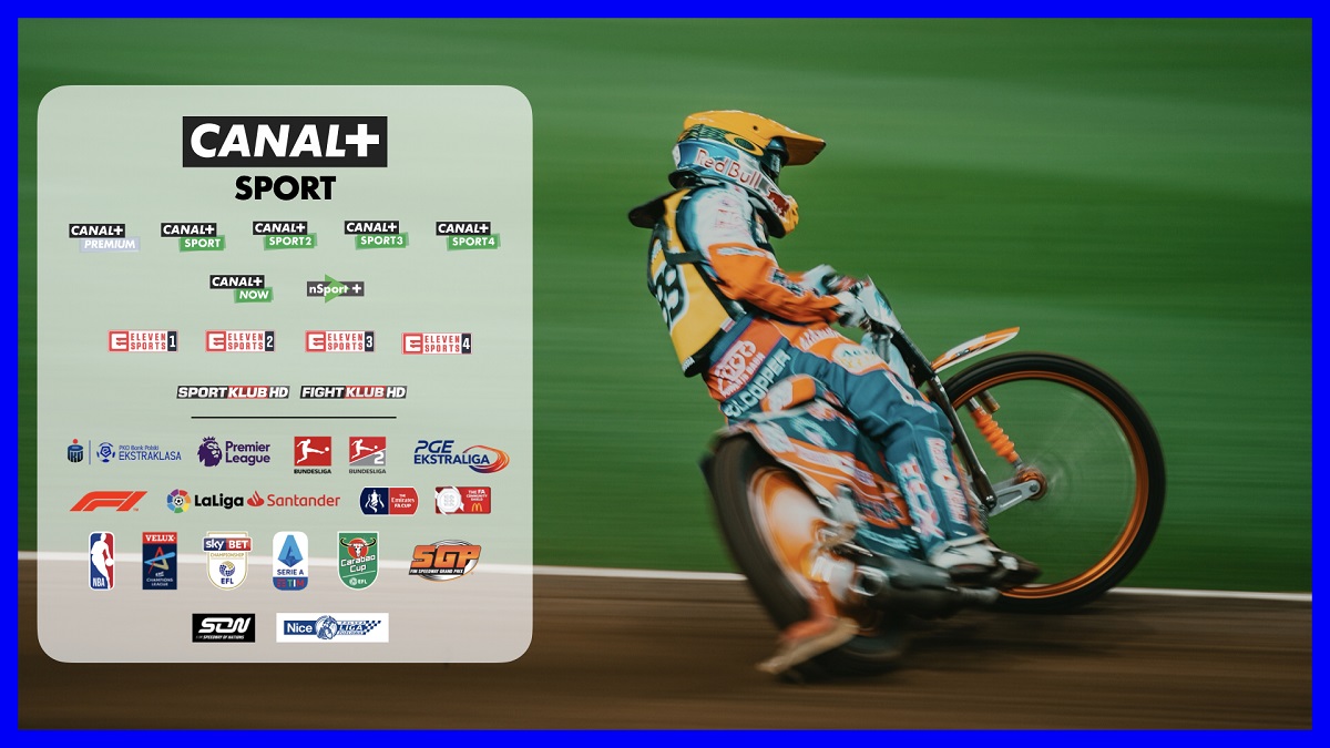 Canal + rusza z nową platformą. Serwis VOD i telewizja internetowa w jednym