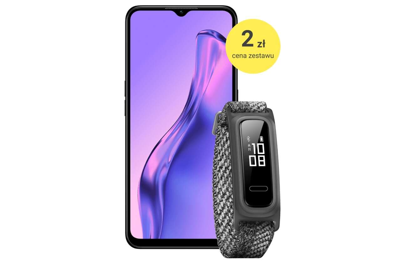 Play Mix z naprawą wyświetlacza