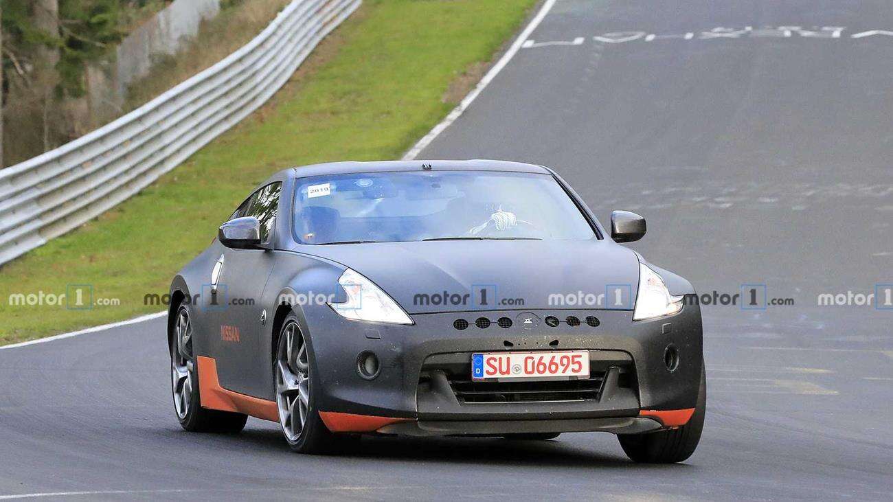 Plotki o mocy następcy Nissana 370Z