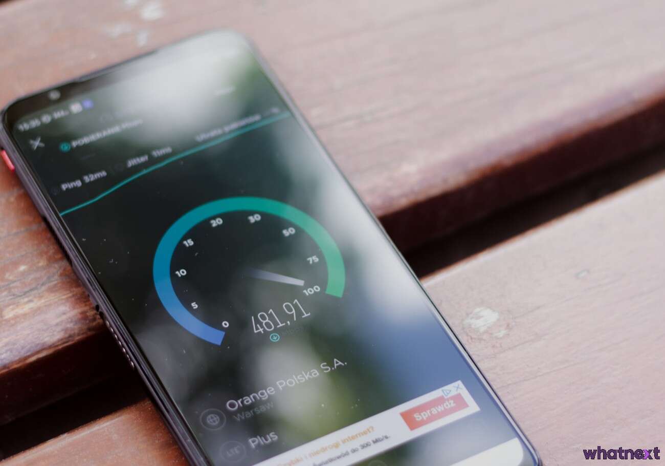 Testujemy 5G Plusa. Sieć spełniła moje oczekiwania