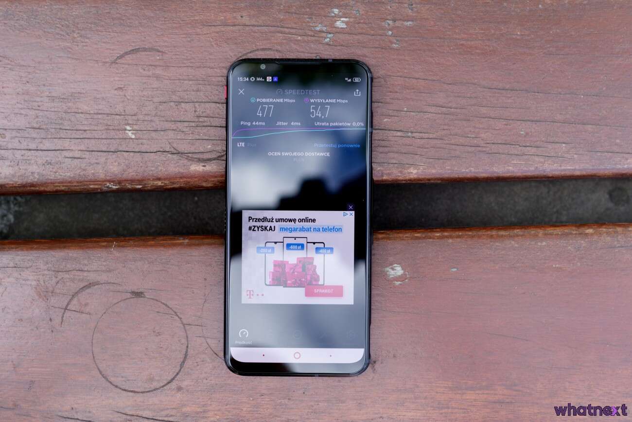 Testujemy 5G Plusa. Sieć spełniła moje oczekiwania