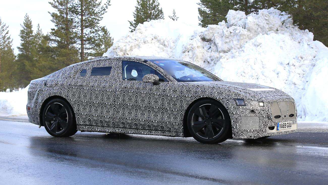 Po nowym Jaguarze XJ nie poznacie jego elektrycznych zapędów