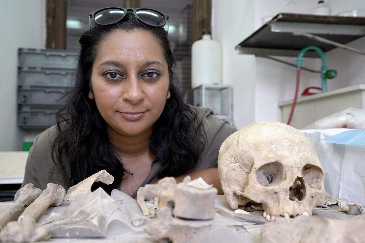 Dan Snow u stóp Wezuwiusza - wywiad z historykiem i zaproszenie do obejrzenia programów o Pompejach