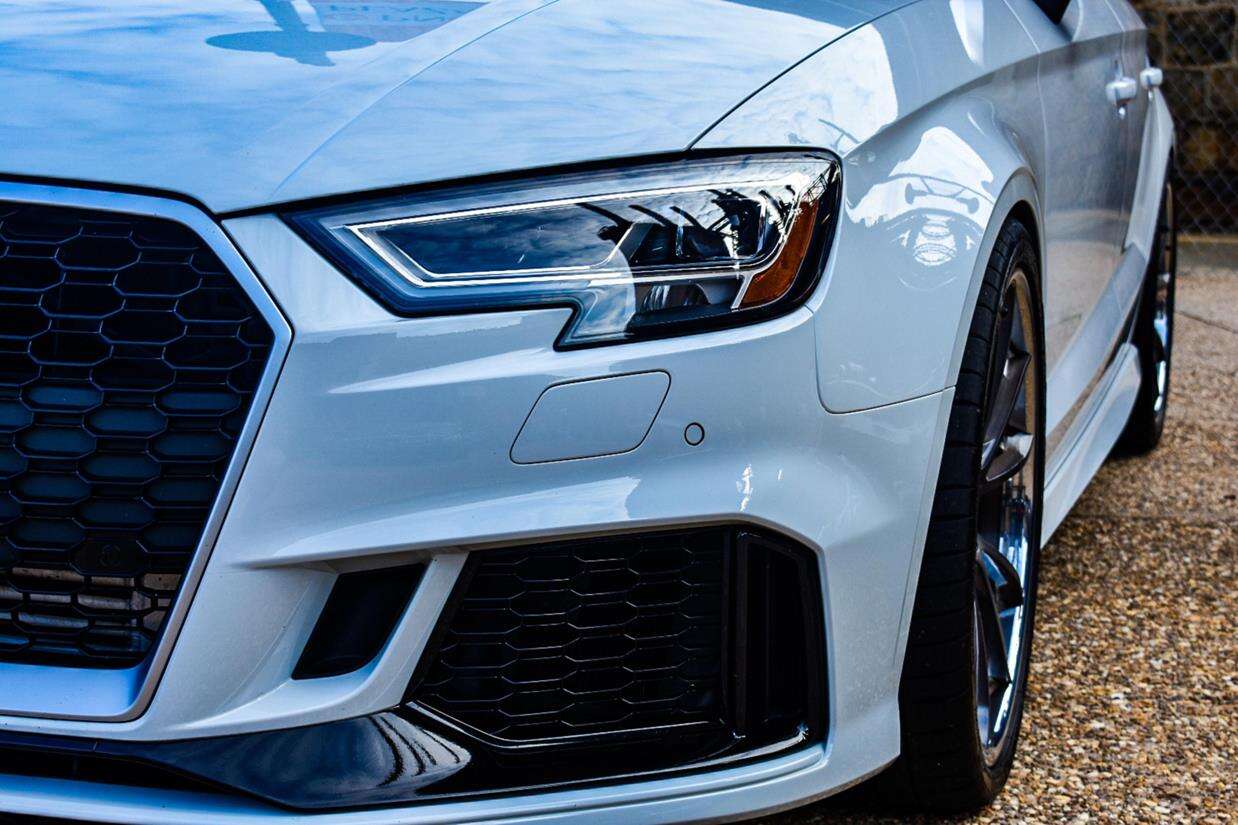 Audi RS3 2021, nowe Audi RS3, testy nowych Audi, testy Audi RS3