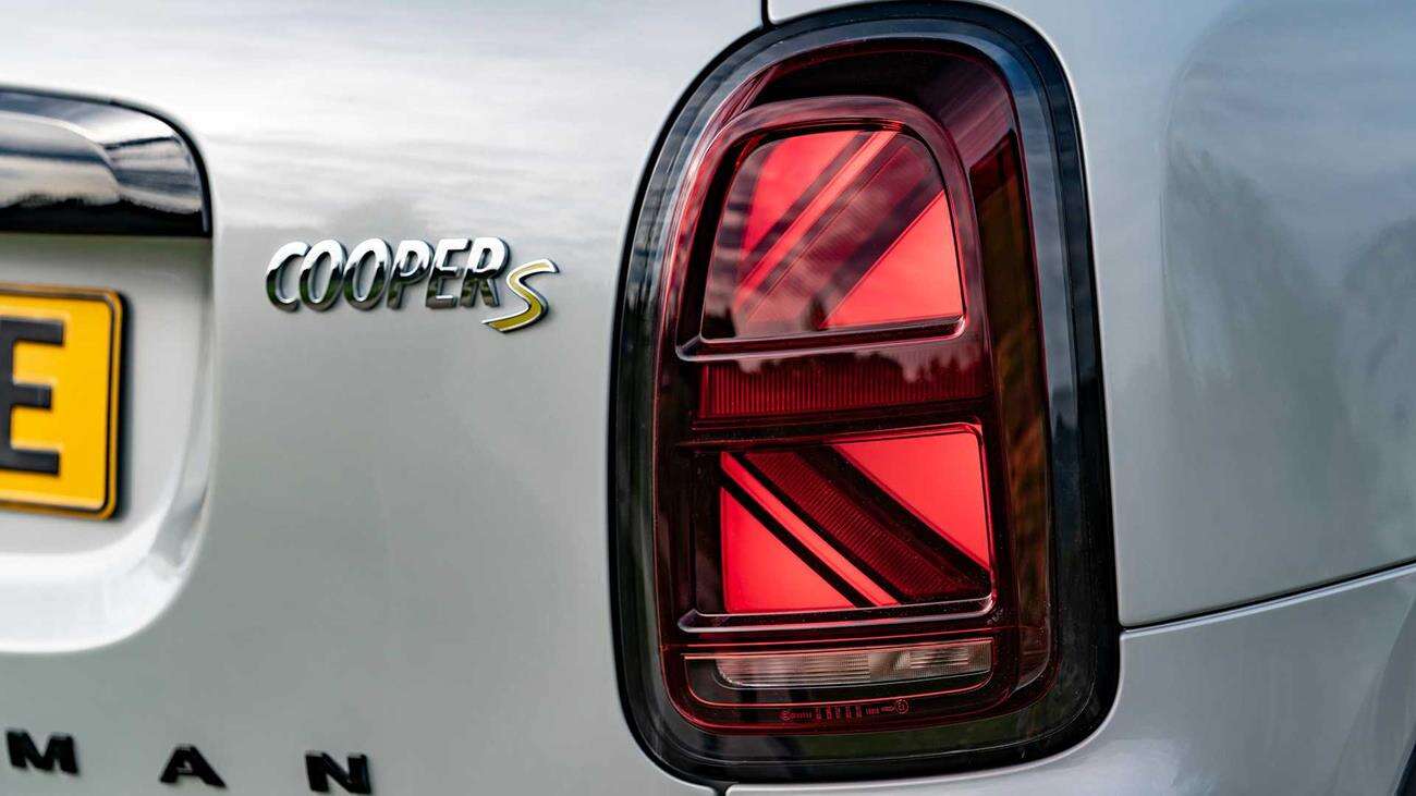 Powitajcie odświeżone Mini Countryman 2021