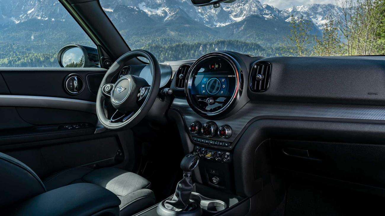 Powitajcie odświeżone Mini Countryman 2021