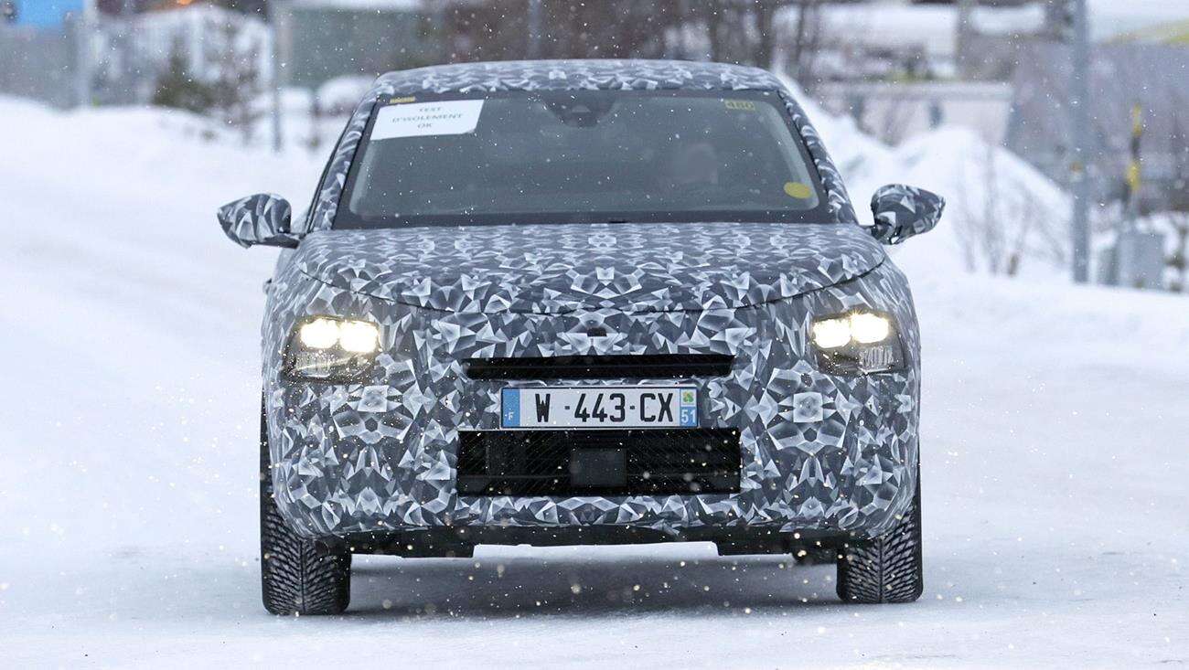 Prawdopodobnie nie poznacie nowego Citroena C4 2020