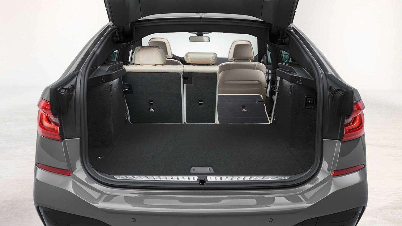 Premiera BMW 6 Gran Turismo 2021