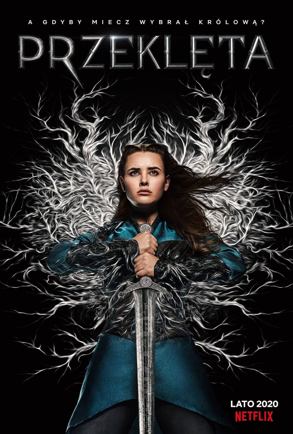 Przeklęta fabuła, Przeklęta serial premiera, Przeklęta Katherine Langford, Przeklęta premiera, Przeklęta obsada,