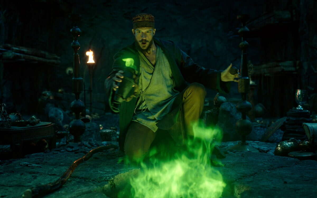 Przeklęta - Netflix prezentuje zdjęcia i plakat kolejnego serialu fantasy. Jest na co czekać?