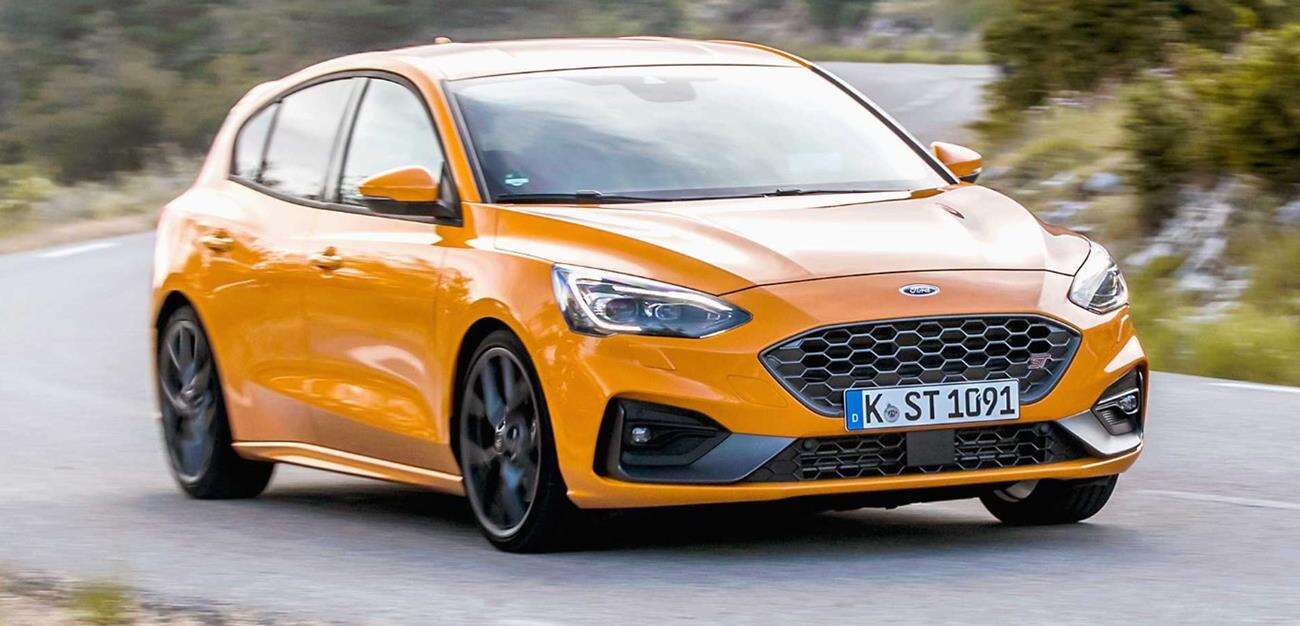 Przyszłość modelu Ford Focus ST w Europie