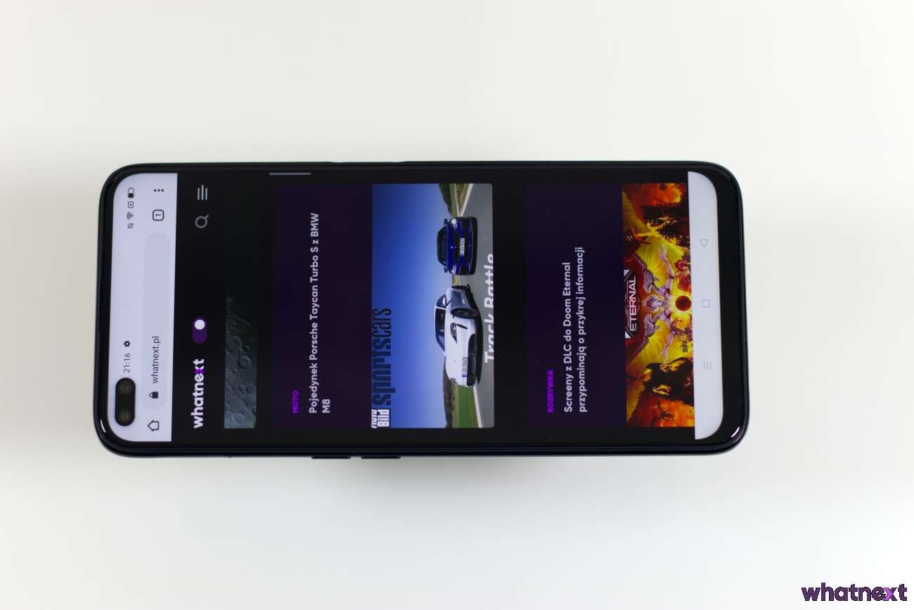 Test Realme 6 Pro – 90 Hz ekran w przystępnej cenie!