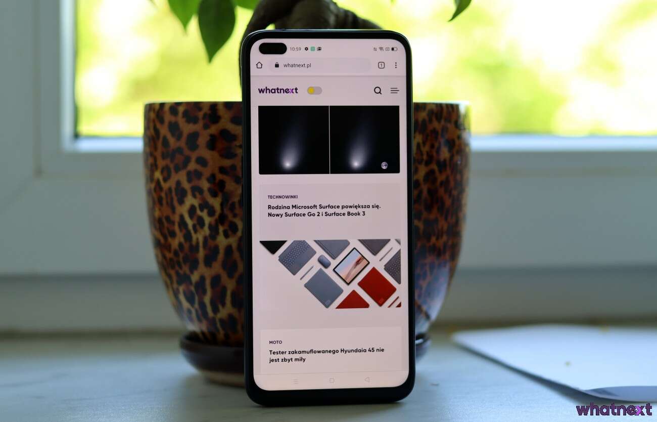 Test Realme 6 Pro – 90 Hz ekran w przystępnej cenie!