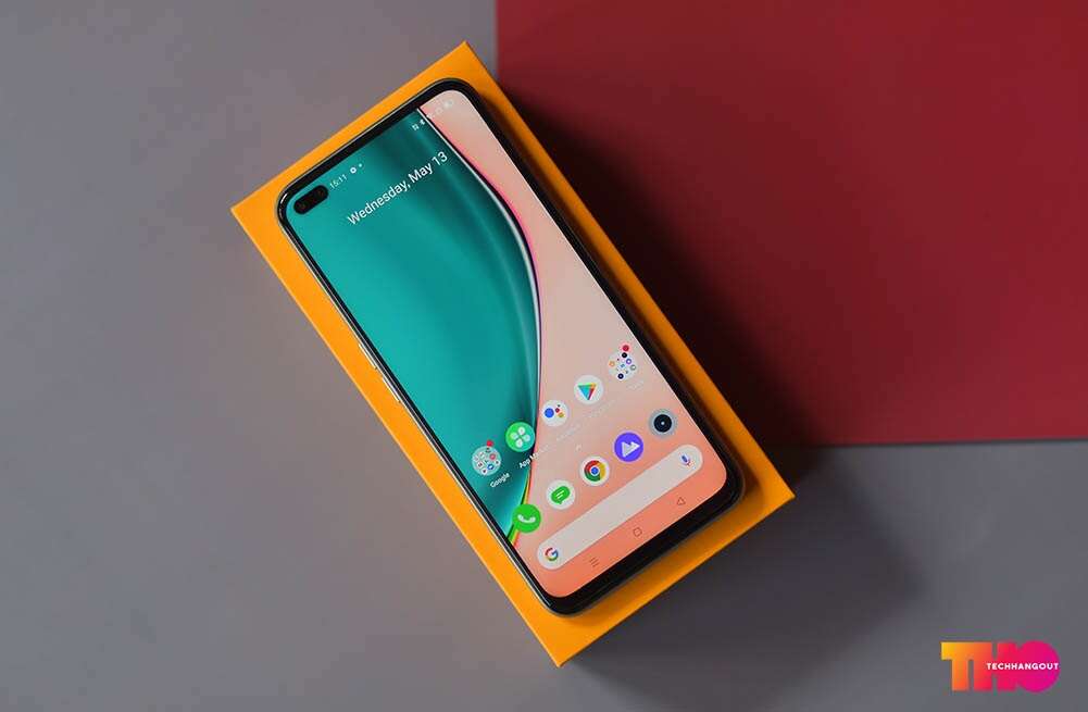 Realme X3 SuperZoom to naprawdę... super zoom!